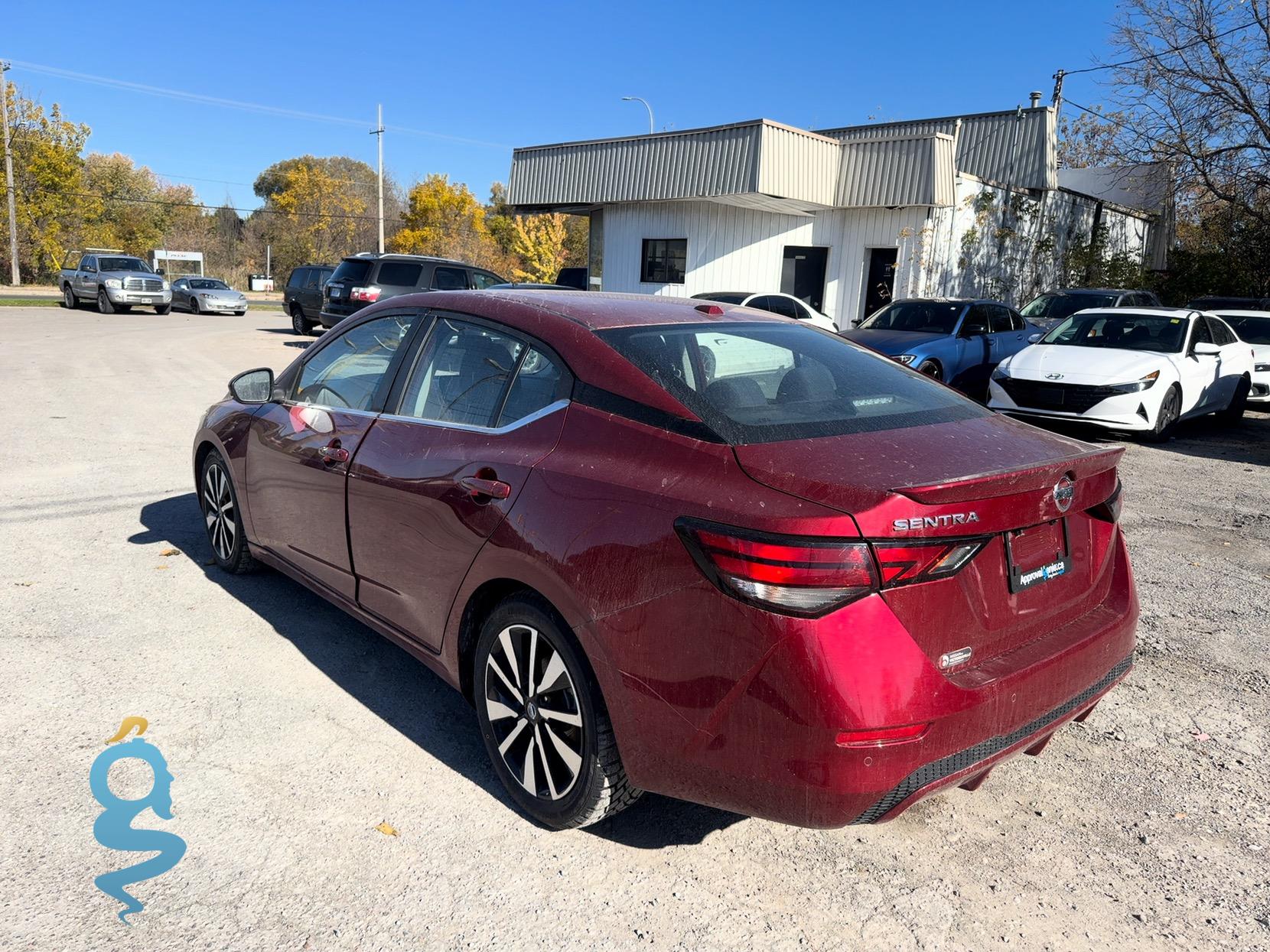 Nissan Sentra 2.0 SV