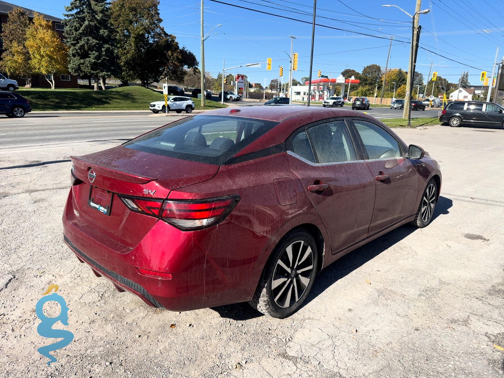 Nissan Sentra 2.0 SV