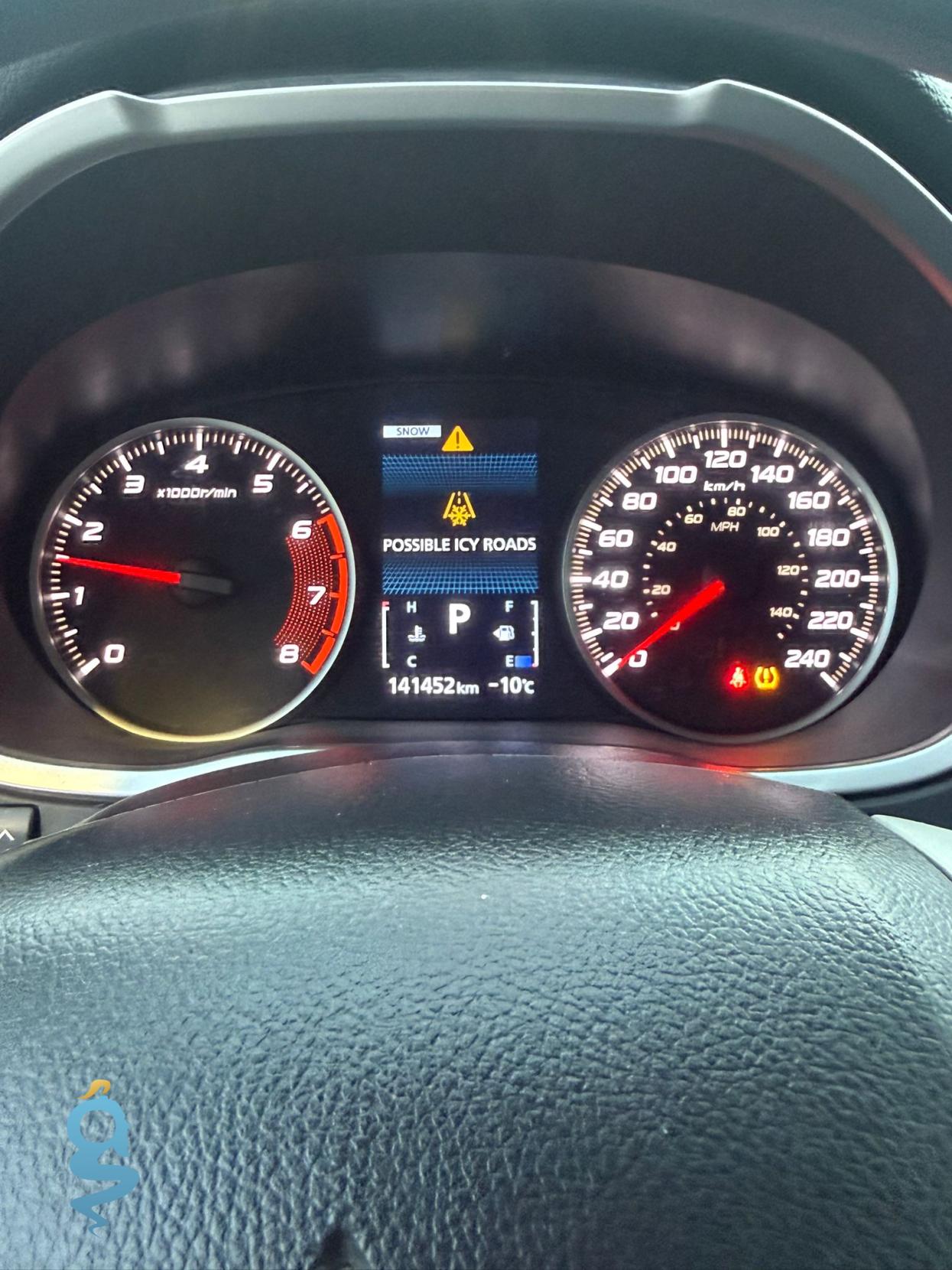 Mitsubishi Eclipse Cross 1.5 Medium