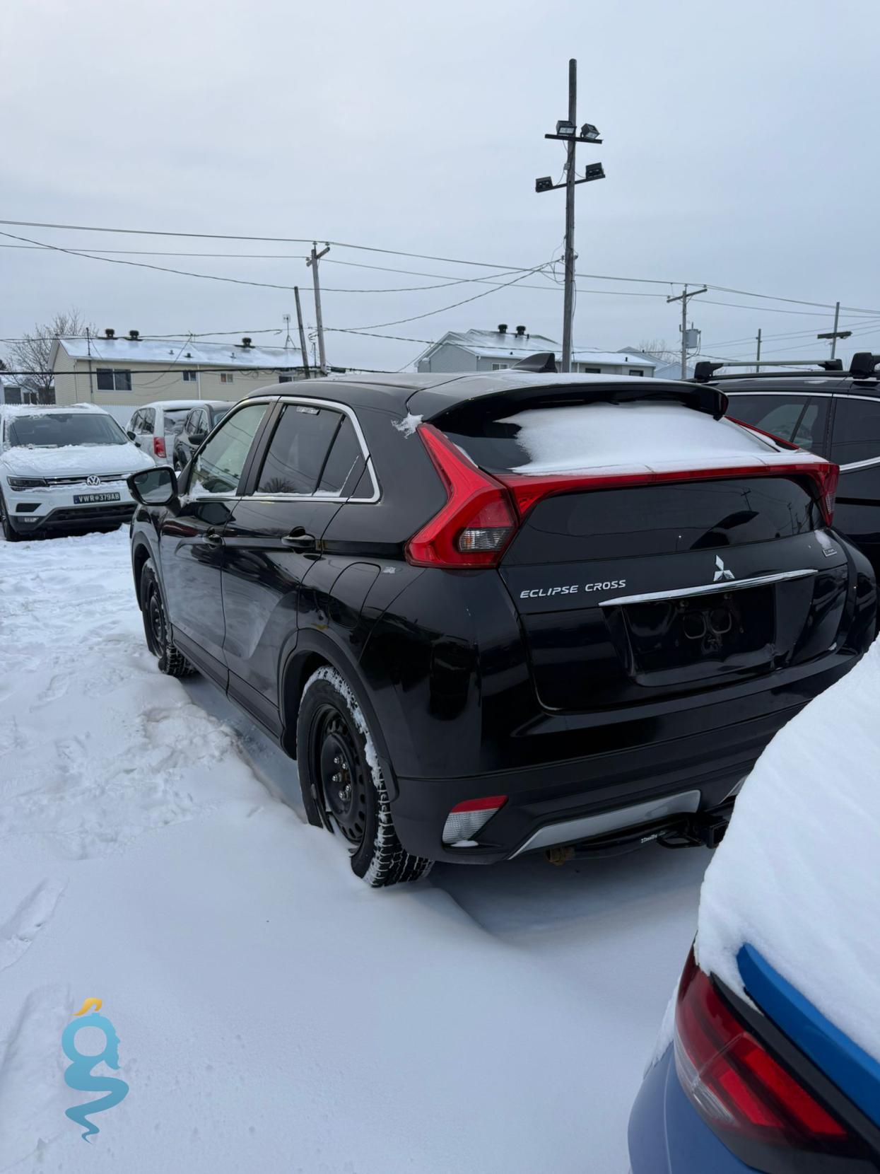 Mitsubishi Eclipse Cross 1.5 Medium