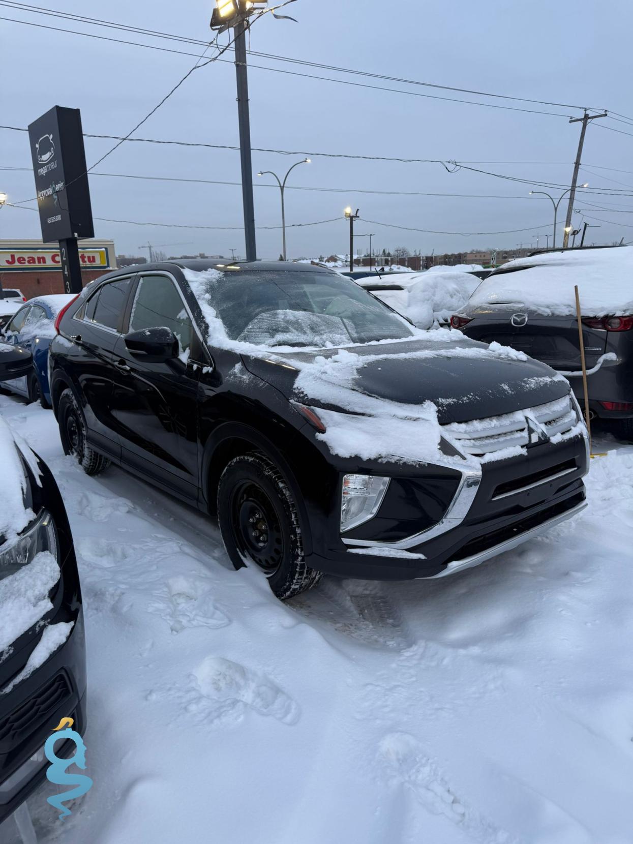 Mitsubishi Eclipse Cross 1.5 Medium