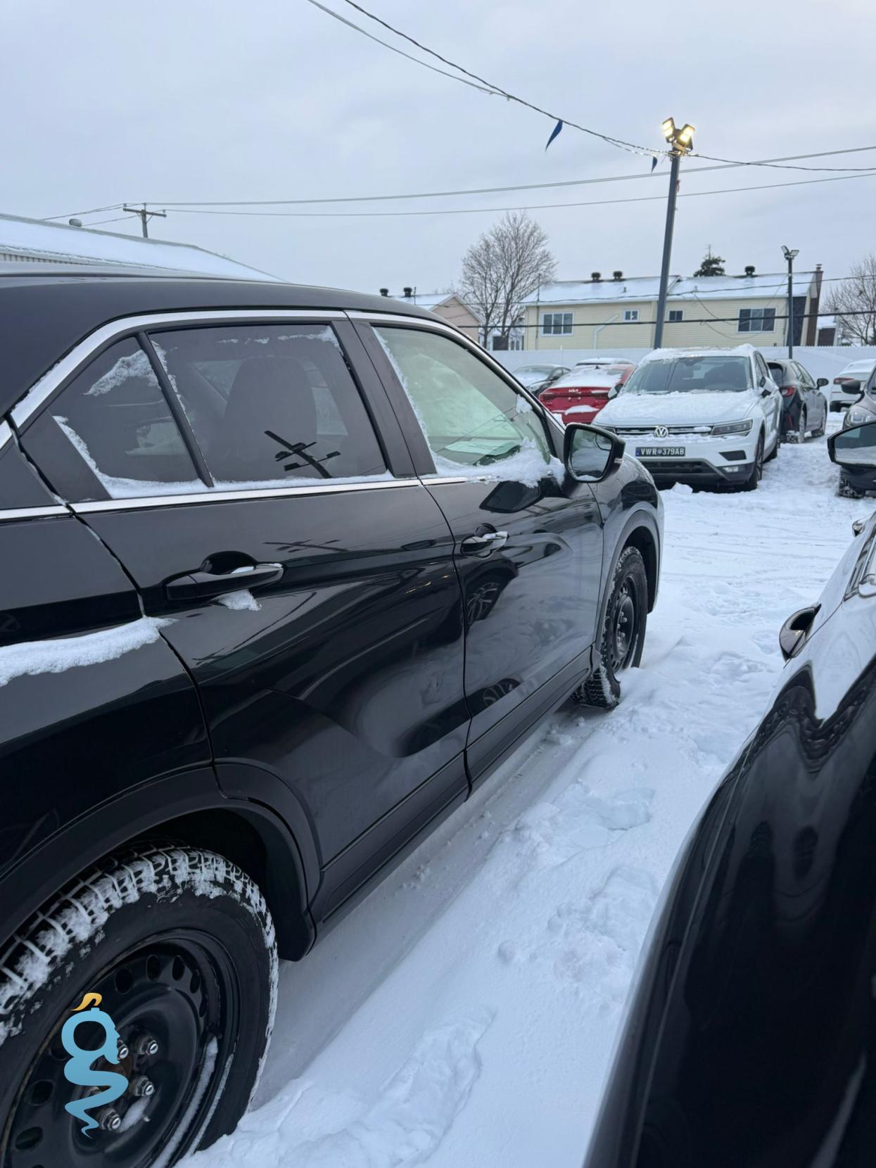 Mitsubishi Eclipse Cross 1.5 Medium