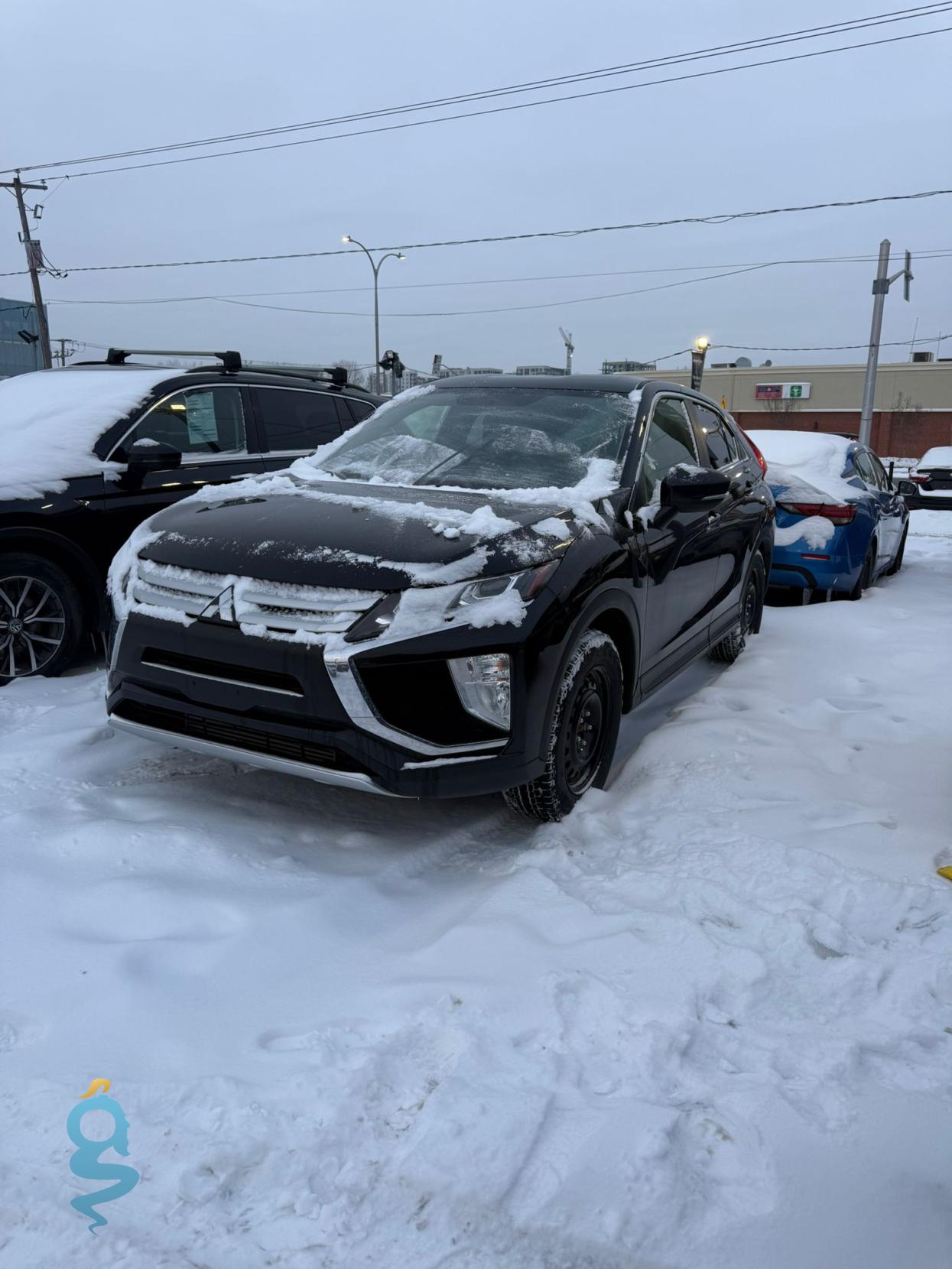 Mitsubishi Eclipse Cross 1.5 Medium