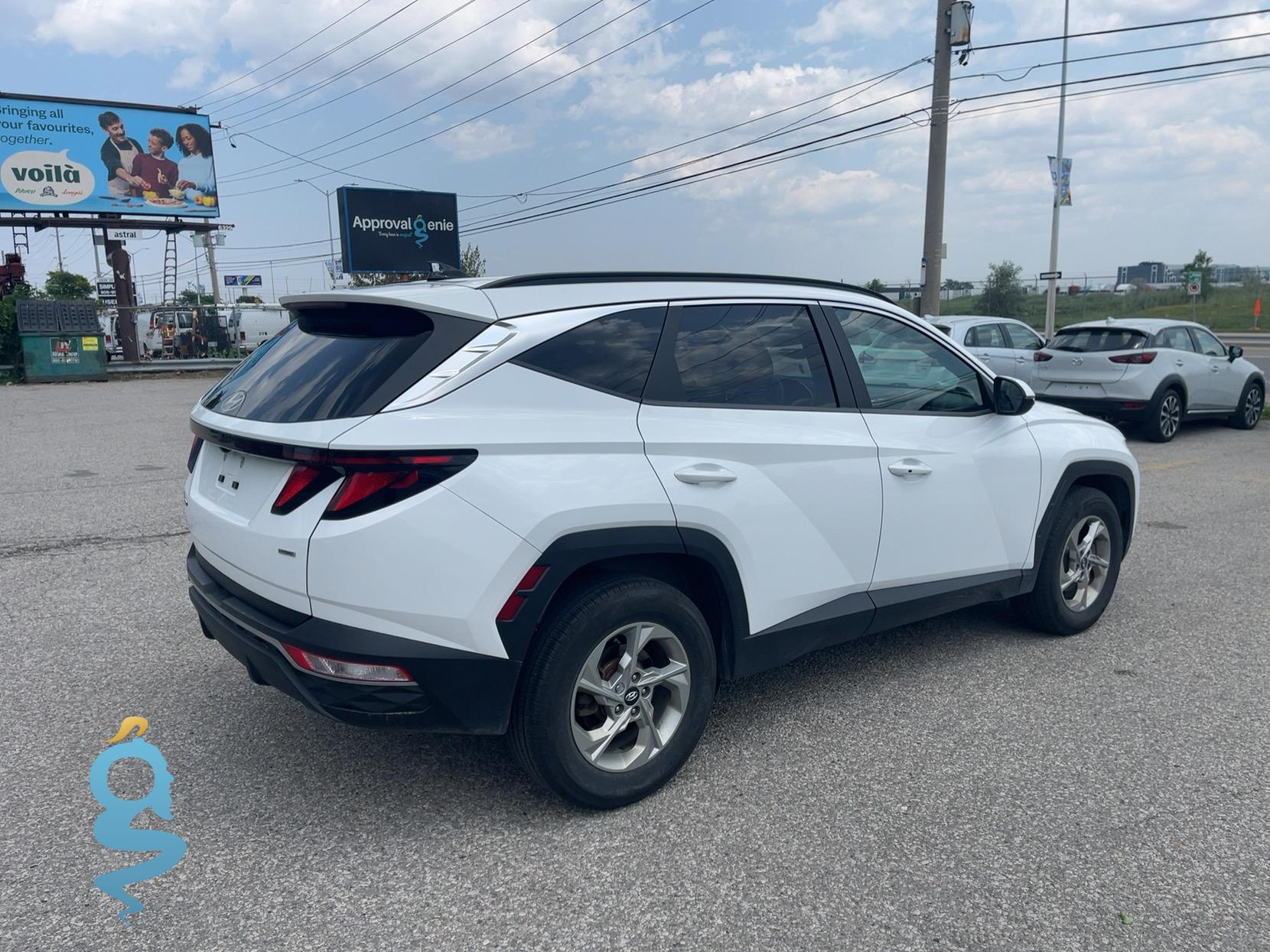 Hyundai Tucson 2.5 SEL