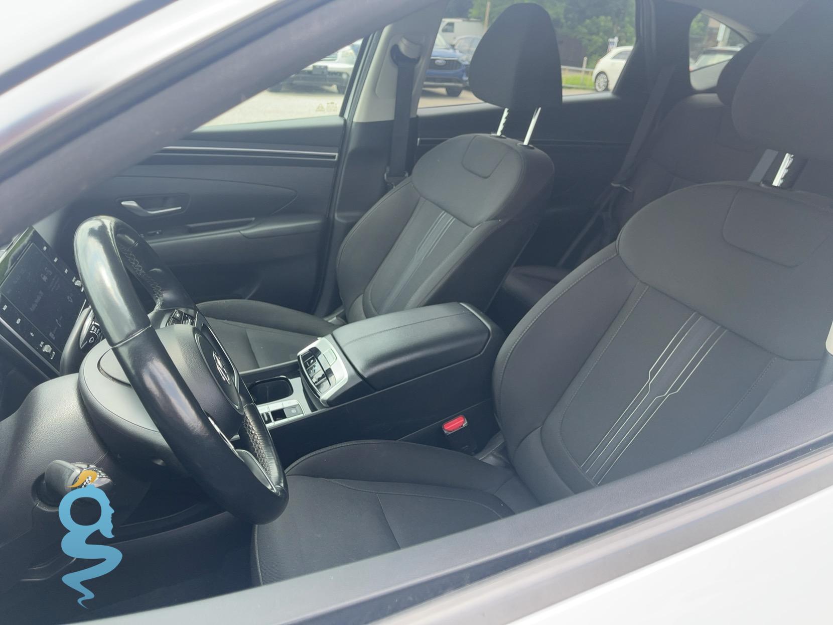 Hyundai Tucson 2.5 SEL
