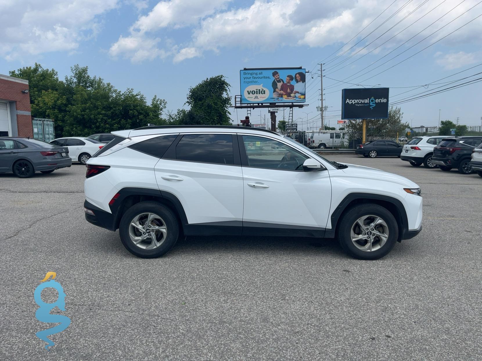 Hyundai Tucson 2.5 SEL