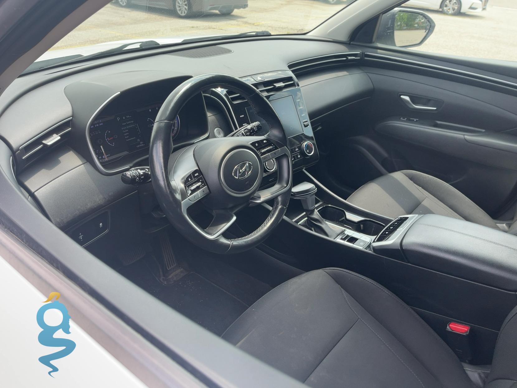 Hyundai Tucson 2.5 SEL