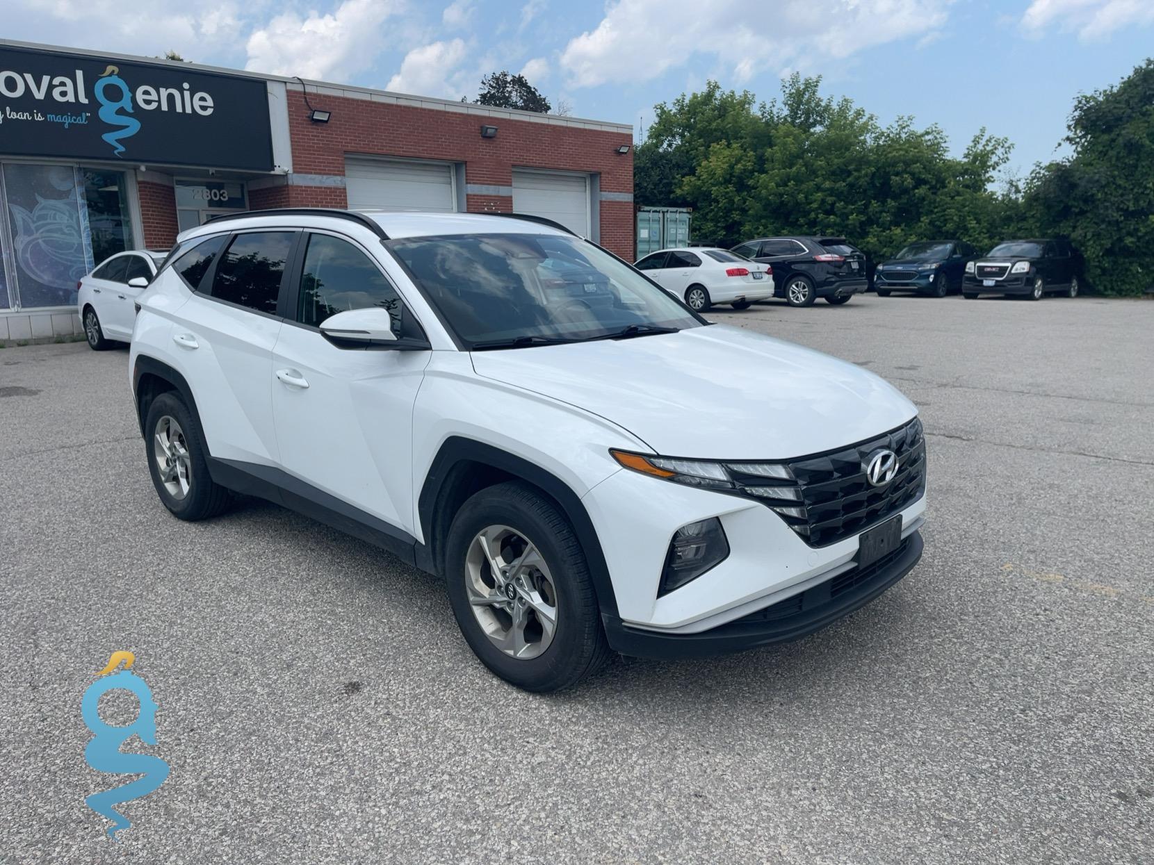 Hyundai Tucson 2.5 SEL