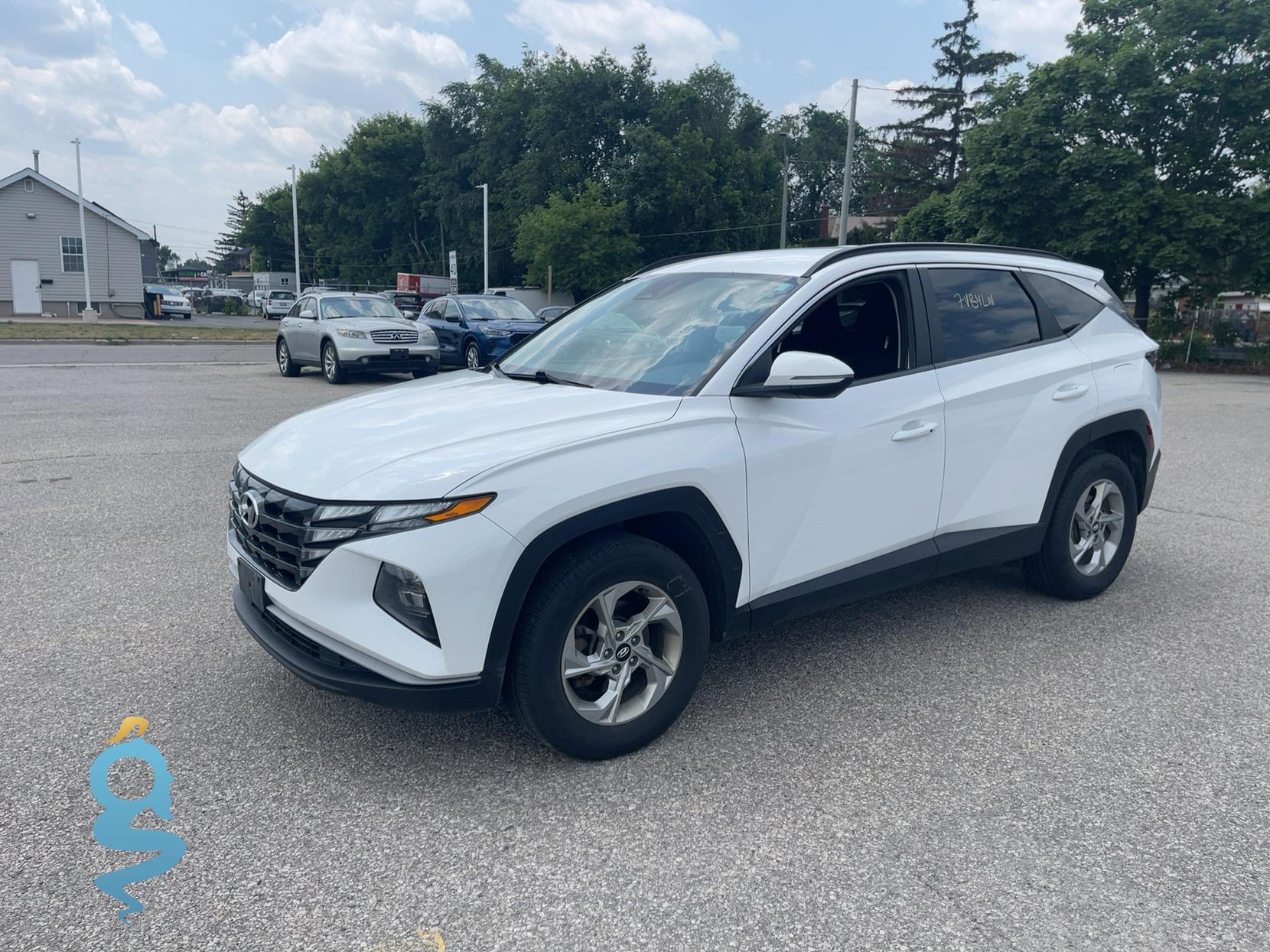 Hyundai Tucson 2.5 SEL