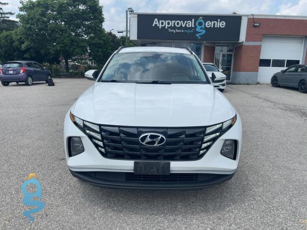 Hyundai Tucson 2.5 SEL