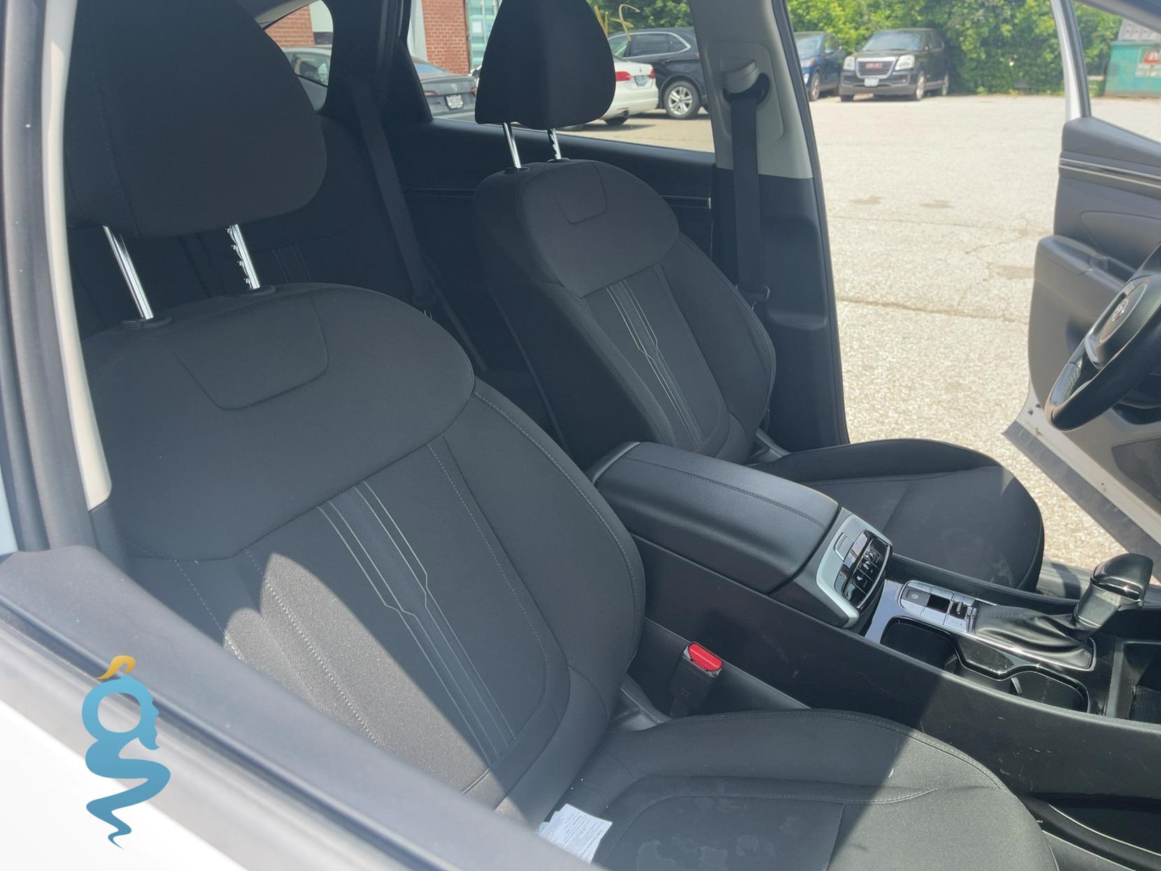 Hyundai Tucson 2.5 SEL