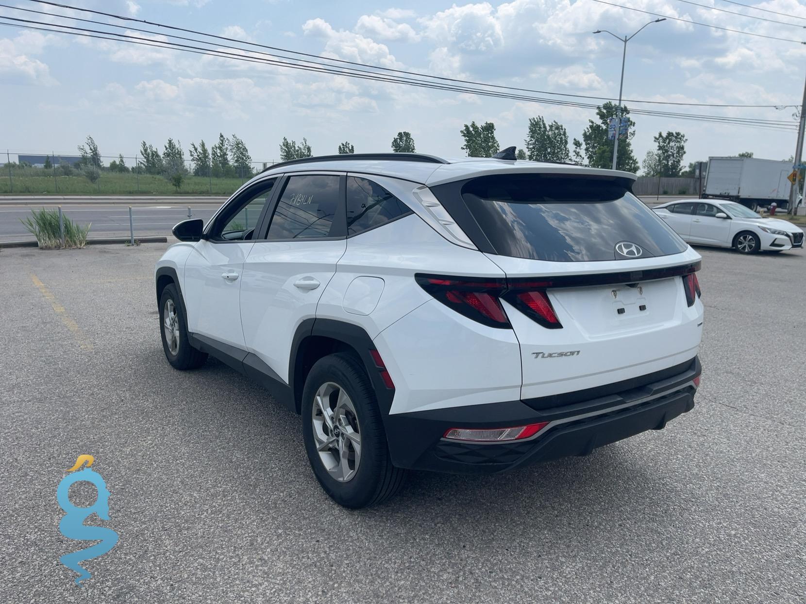 Hyundai Tucson 2.5 SEL