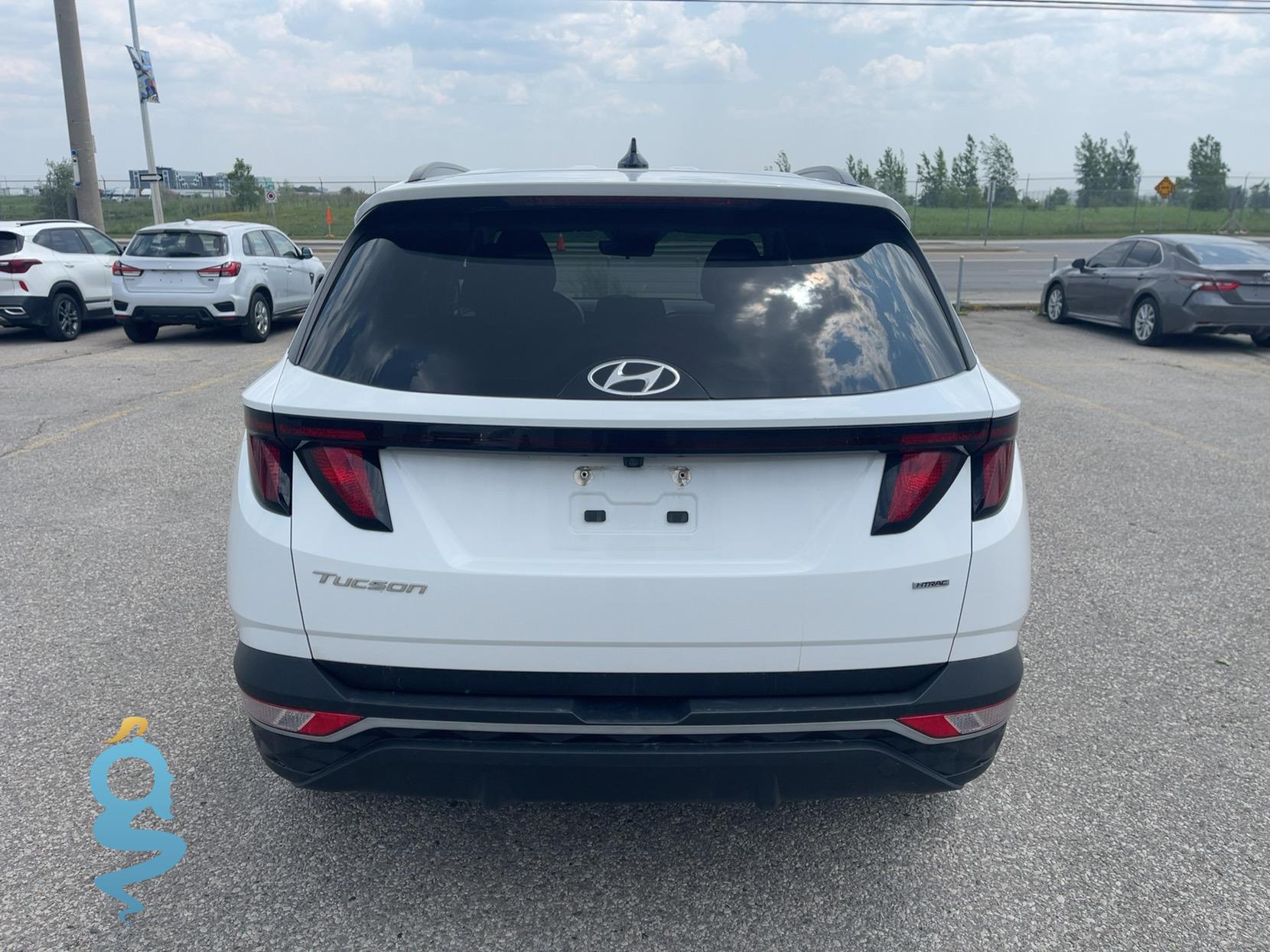 Hyundai Tucson 2.5 SEL