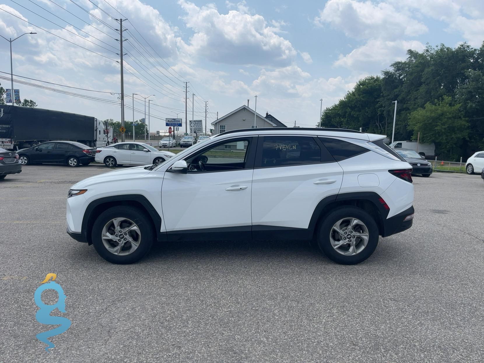 Hyundai Tucson 2.5 SEL