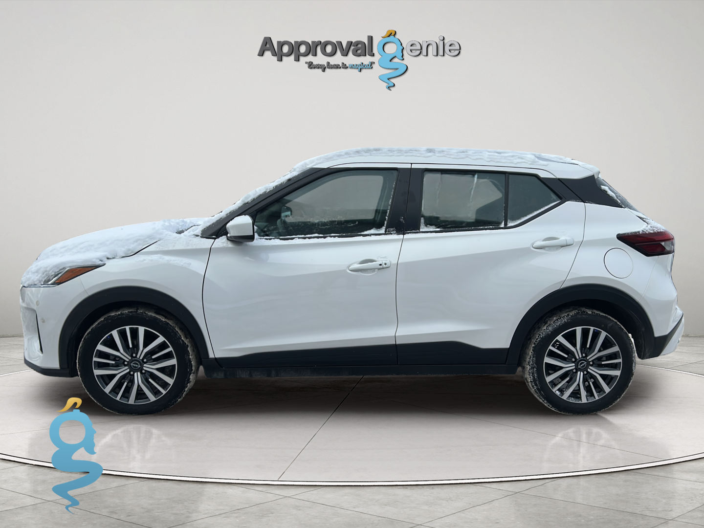Nissan Kicks 1.6 SV