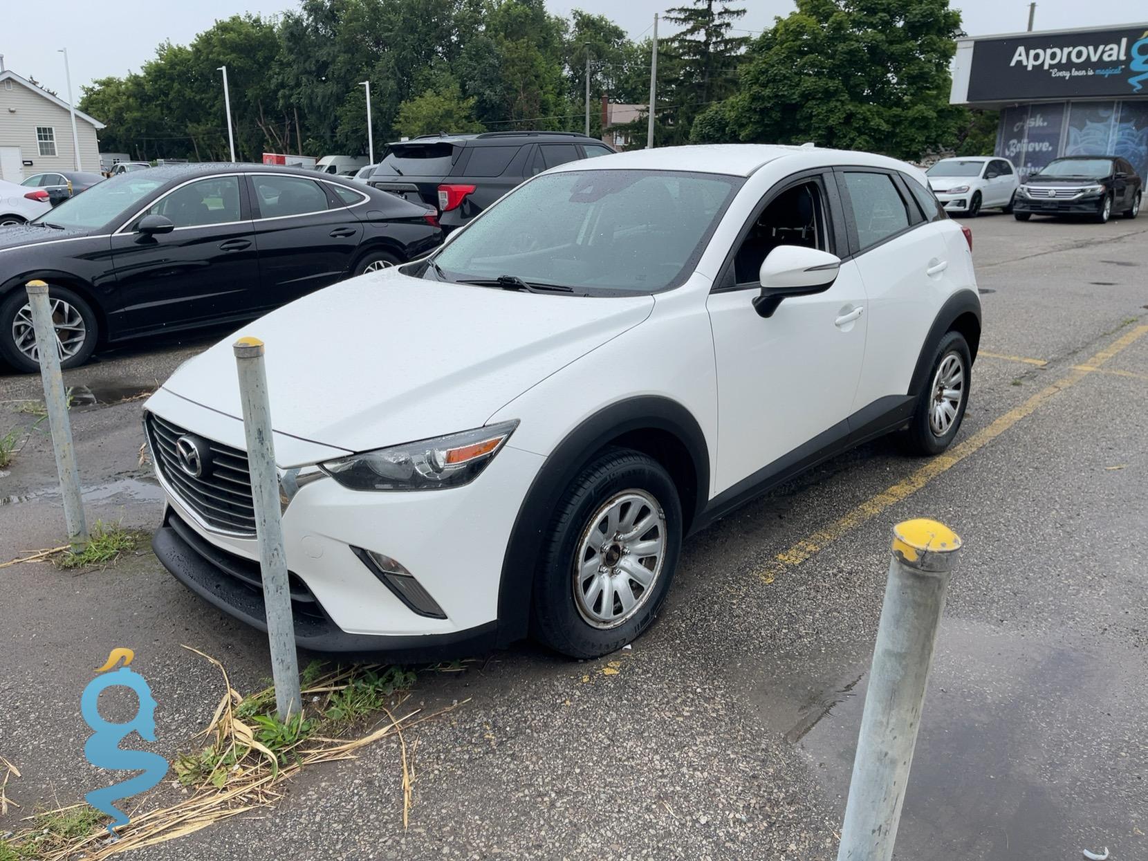 Mazda CX-3 2.0 SV