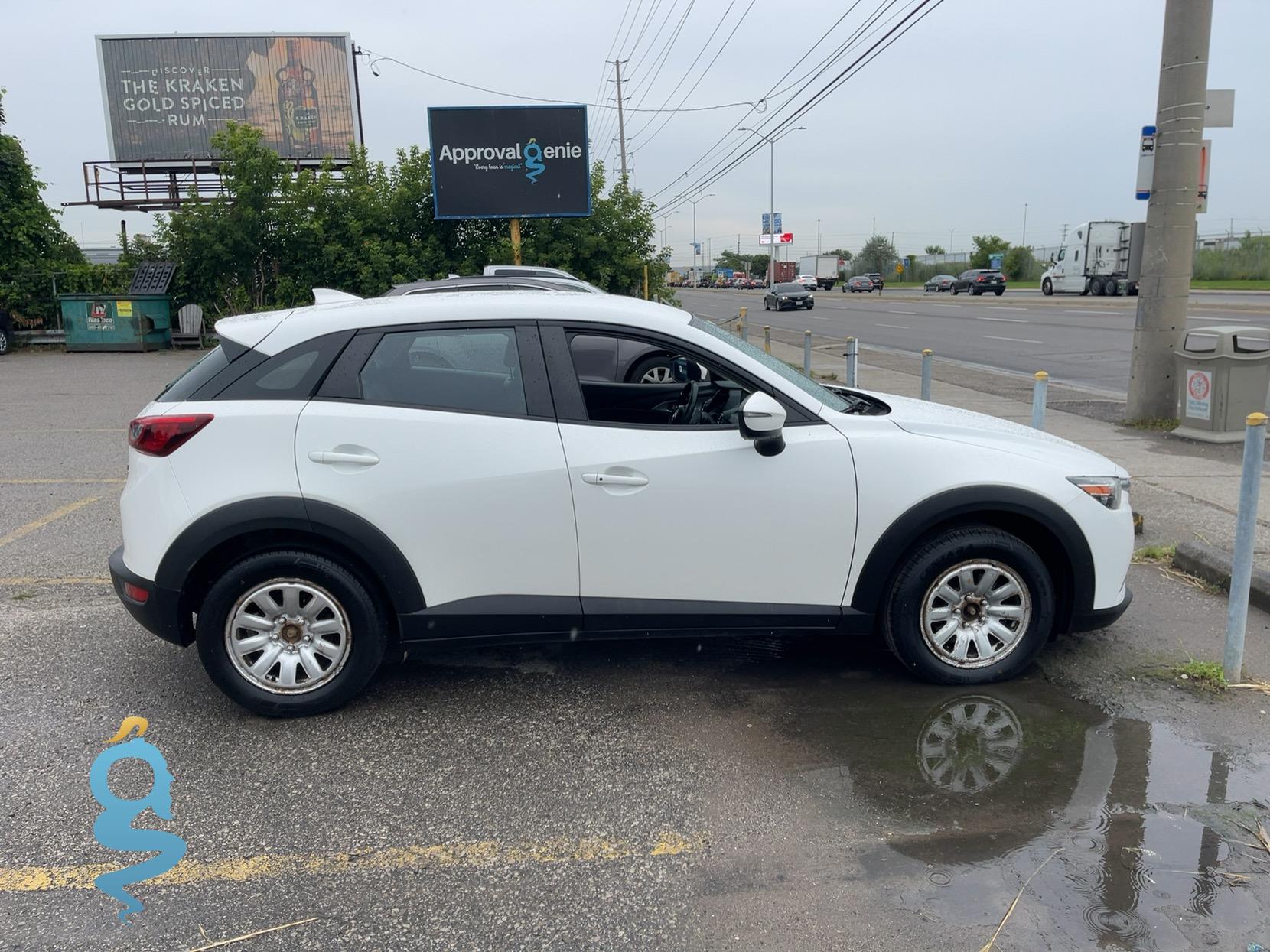 Mazda CX-3 2.0 SV