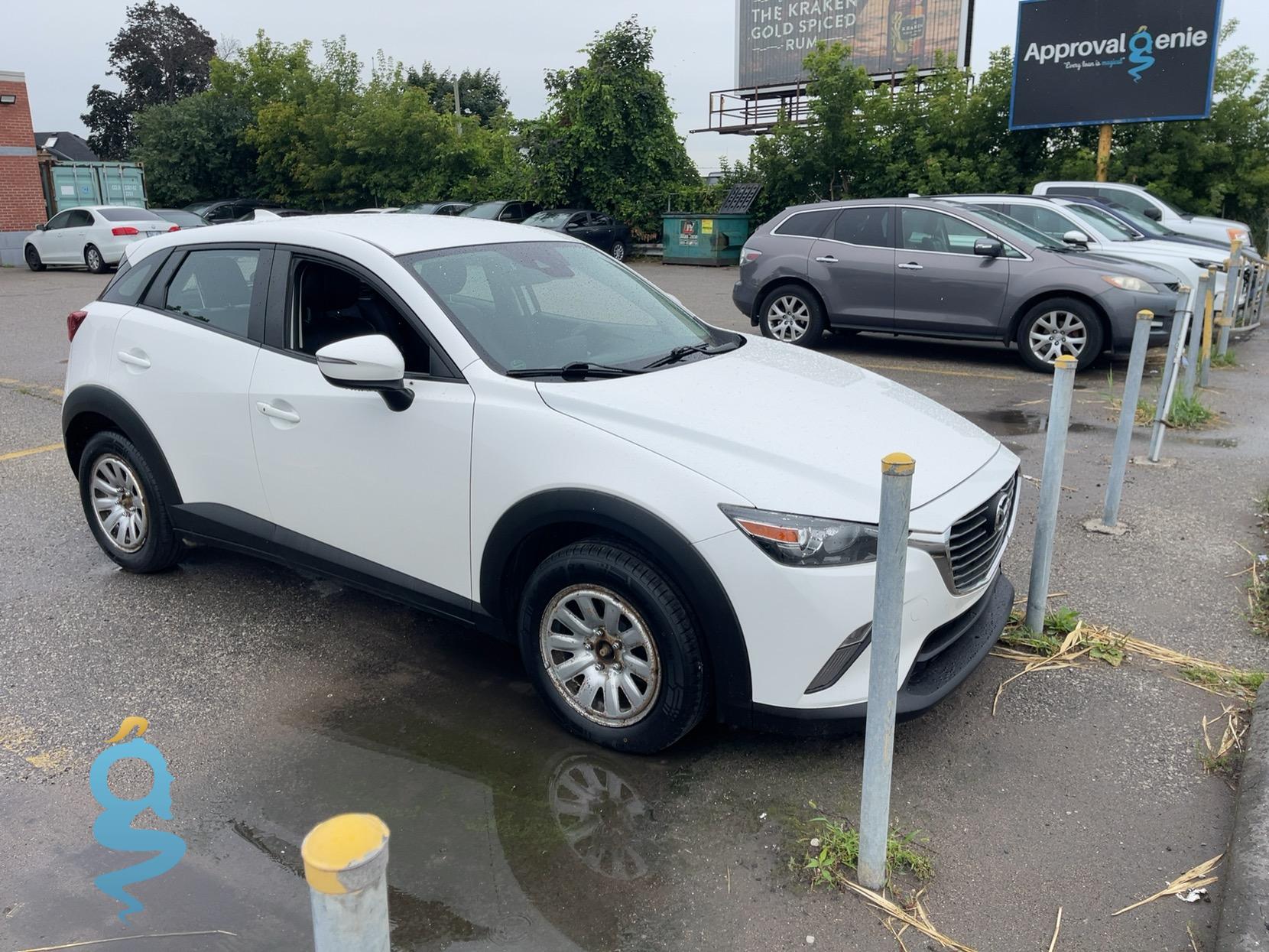 Mazda CX-3 2.0 SV