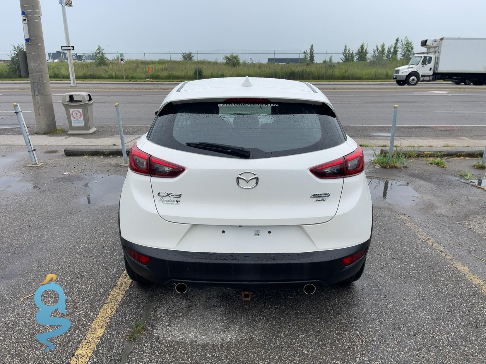 Mazda CX-3 2.0 SV