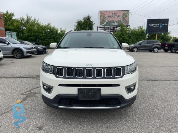 Jeep Compass 2.4 Limited Limited