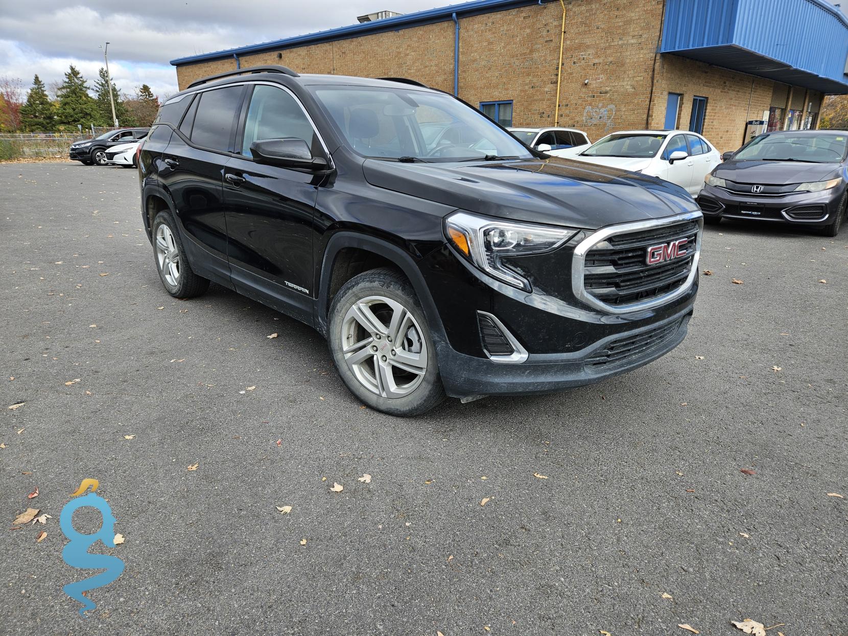 GMC Terrain 2.0 SLE