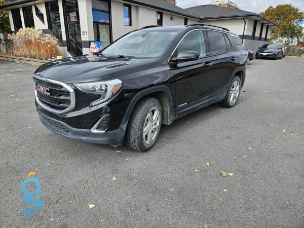 GMC Terrain 2.0 SLE