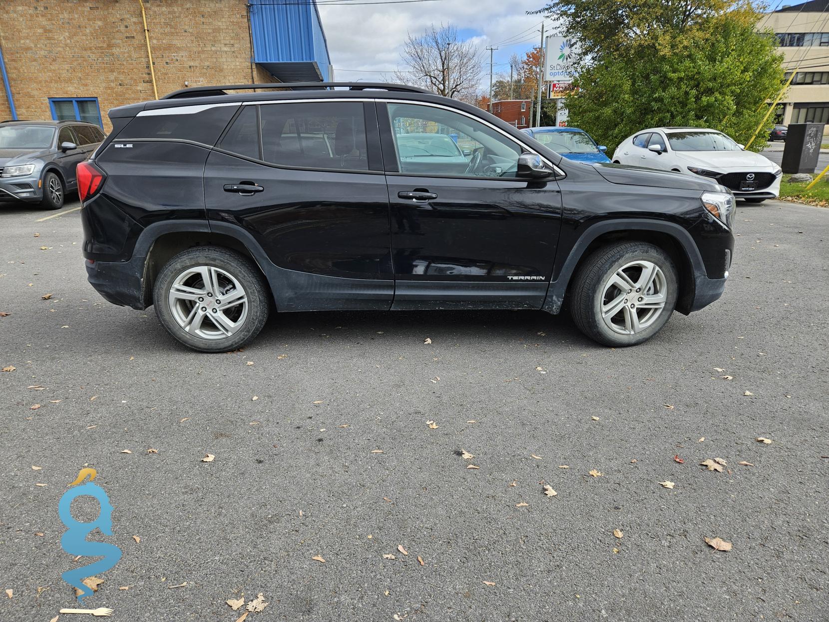 GMC Terrain 2.0 SLE