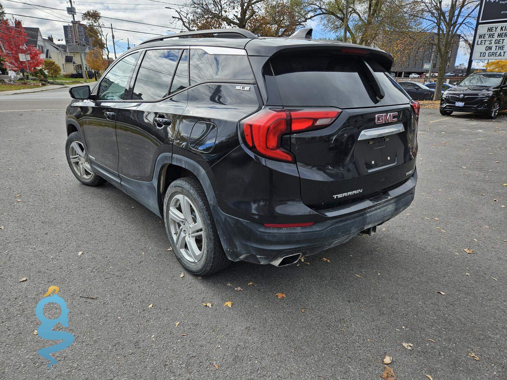 GMC Terrain 2.0 SLE