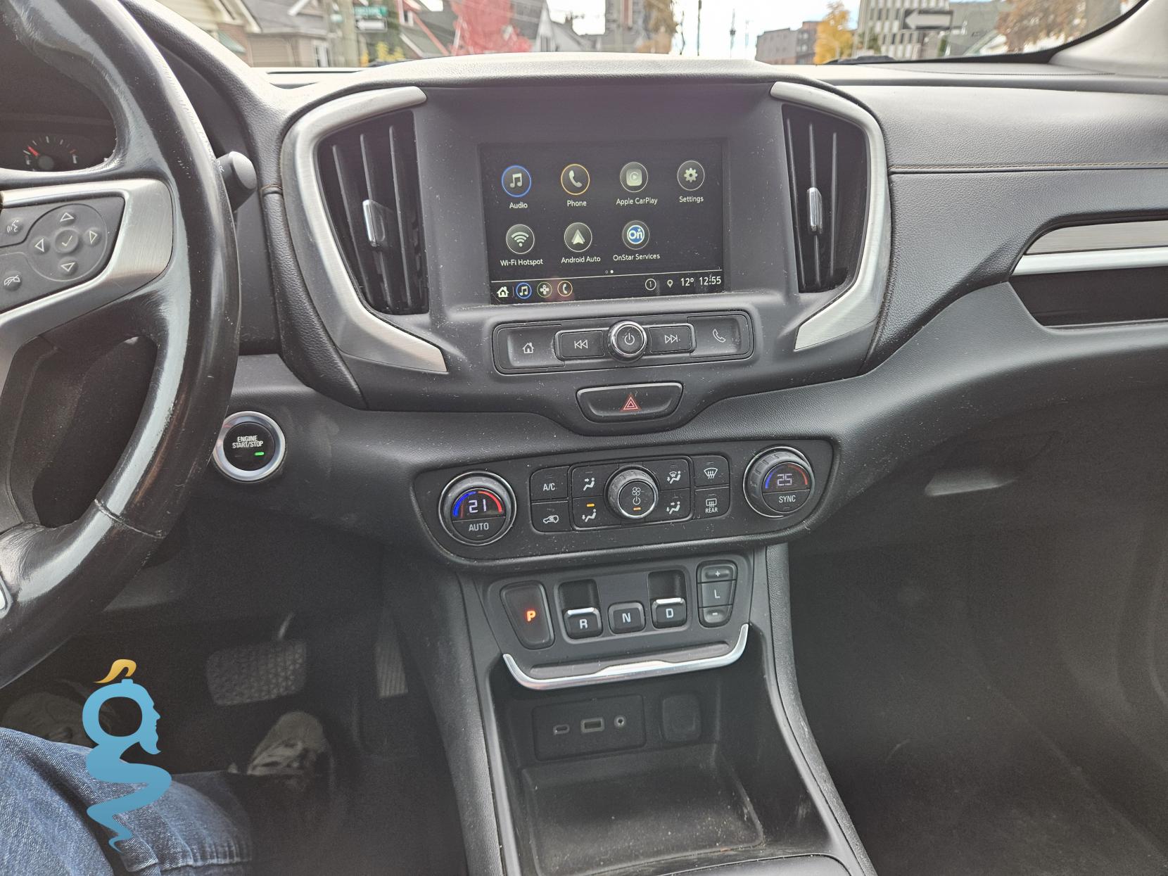 GMC Terrain 2.0 SLE