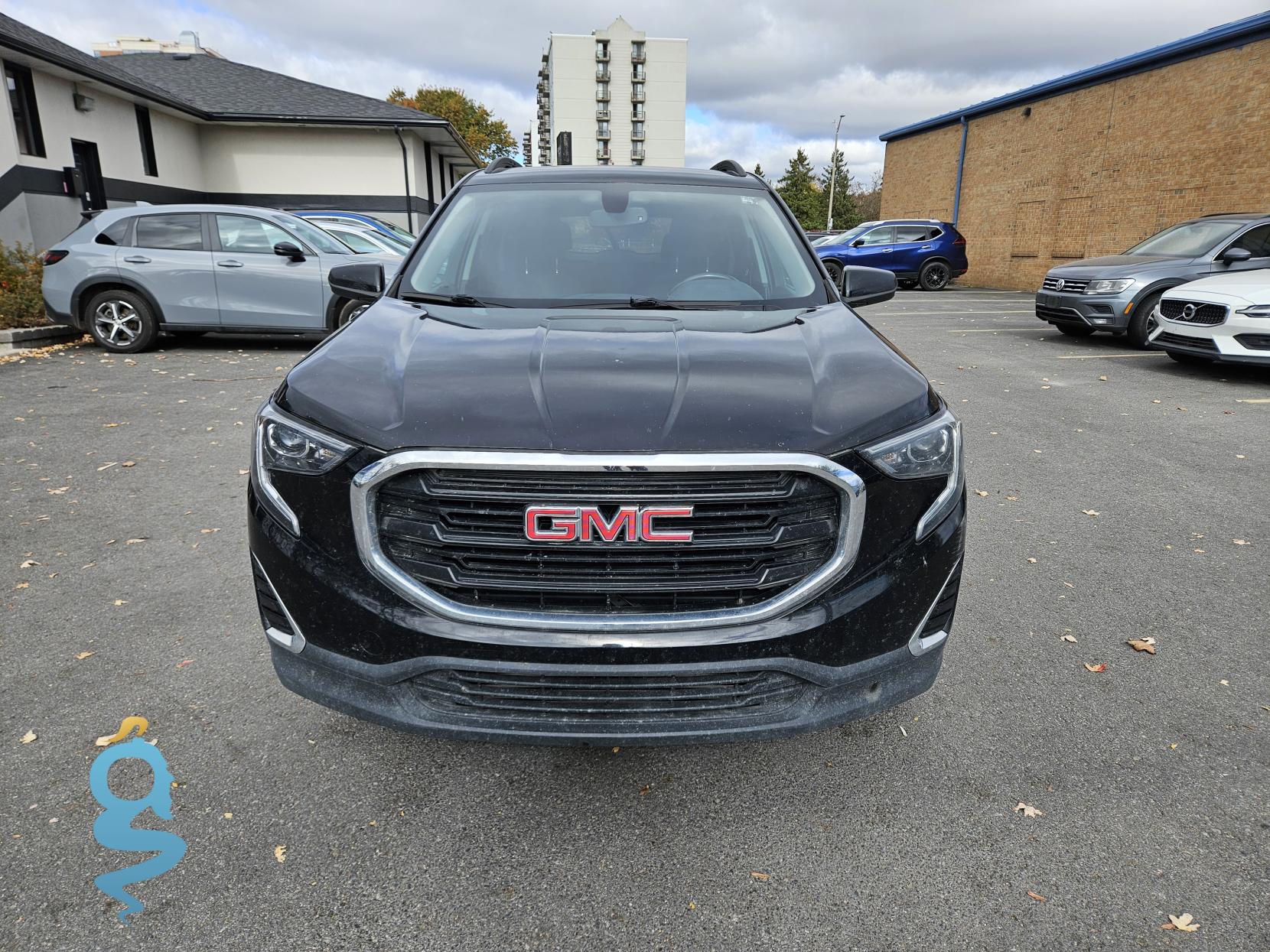 GMC Terrain 2.0 SLE