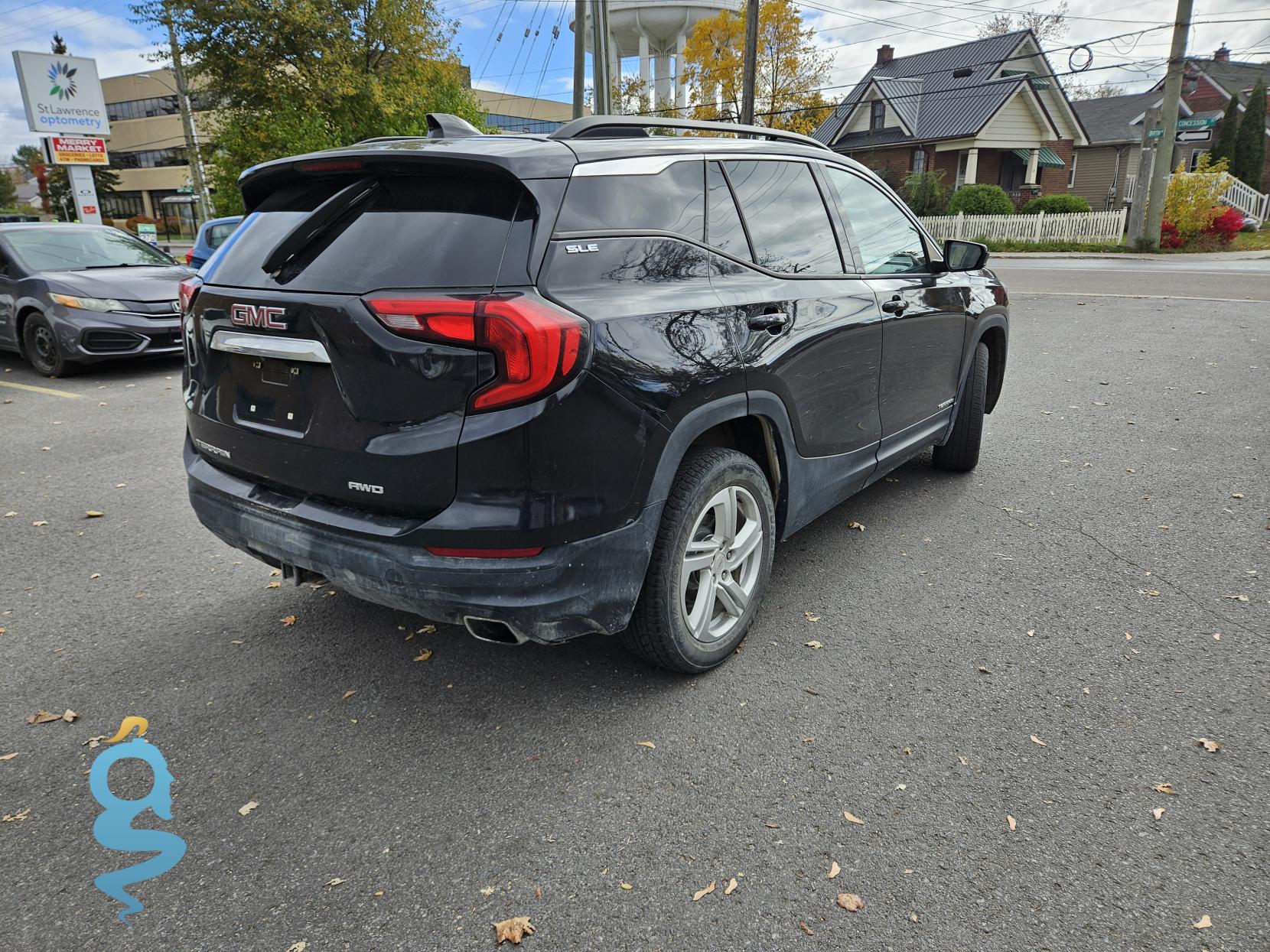 GMC Terrain 2.0 SLE