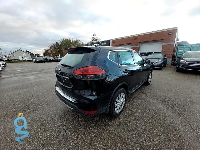 Nissan Rogue 2.5