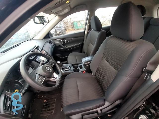 Nissan Rogue 2.5