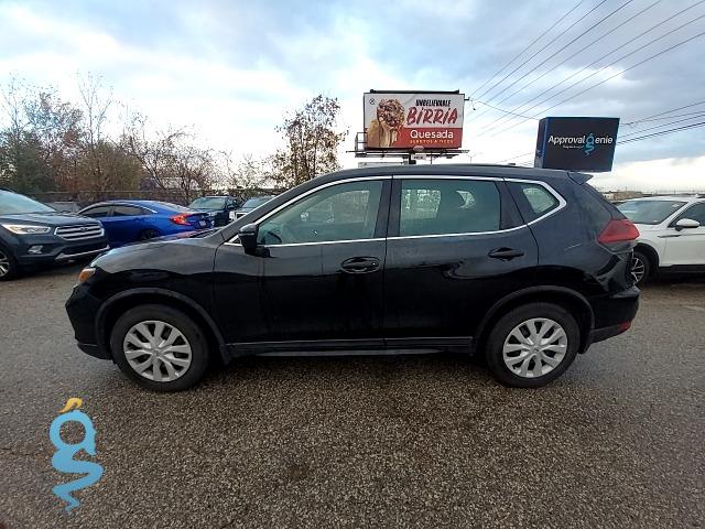 Nissan Rogue 2.5