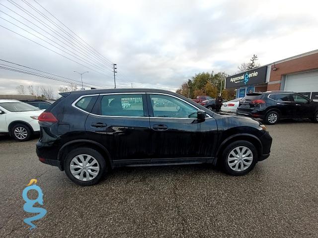 Nissan Rogue 2.5