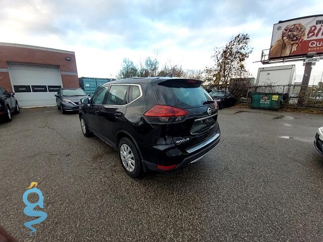 Nissan Rogue 2.5