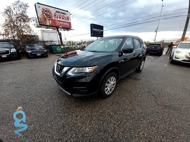 Nissan Rogue 2.5