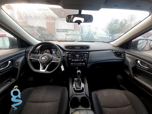 Nissan Rogue 2.5