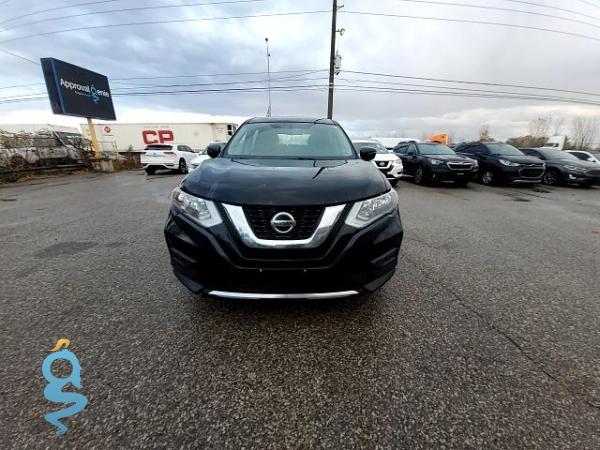 Nissan Rogue 2.5