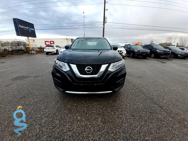 Nissan Rogue 2.5