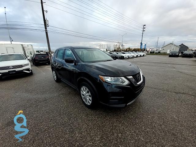 Nissan Rogue 2.5