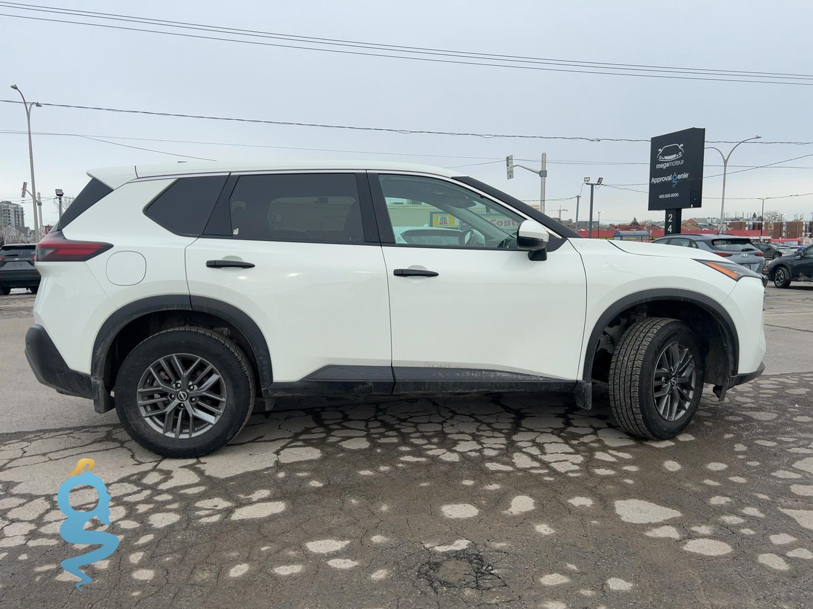 Nissan Rogue 2.5 Grade S Rogue III (T33)