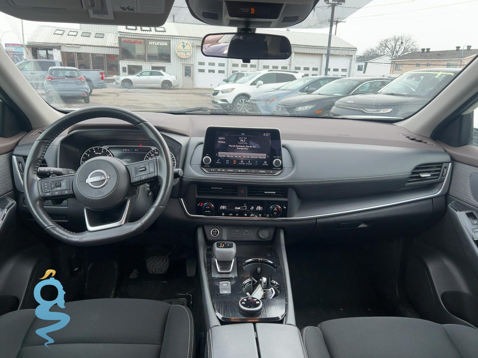 Nissan Rogue 2.5 Grade S Rogue III (T33)