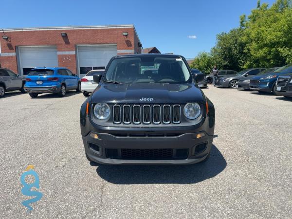 Jeep Renegade 2.4 Sport Renegade