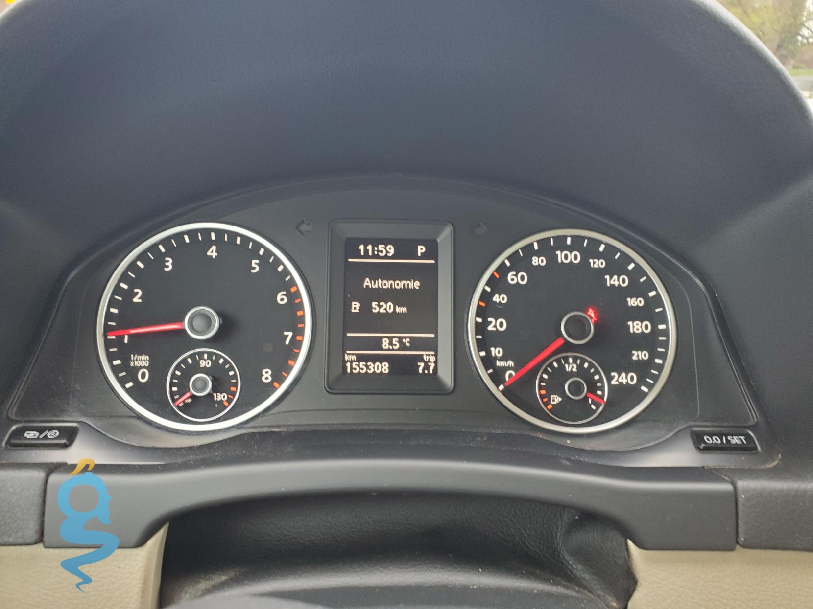 Volkswagen Tiguan 2.0
