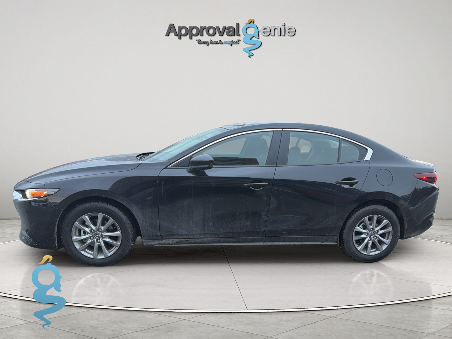 Mazda 3 2.5 Preferred Package 3 IV Sedan