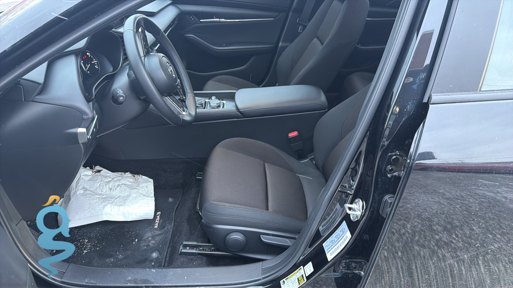 Mazda 3 2.5 Preferred Package 3 IV Sedan