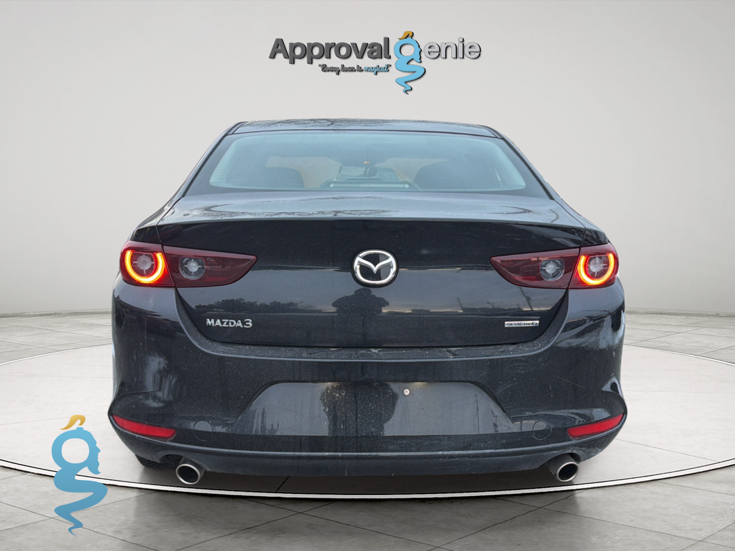 Mazda 3 2.5 Preferred Package 3 IV Sedan