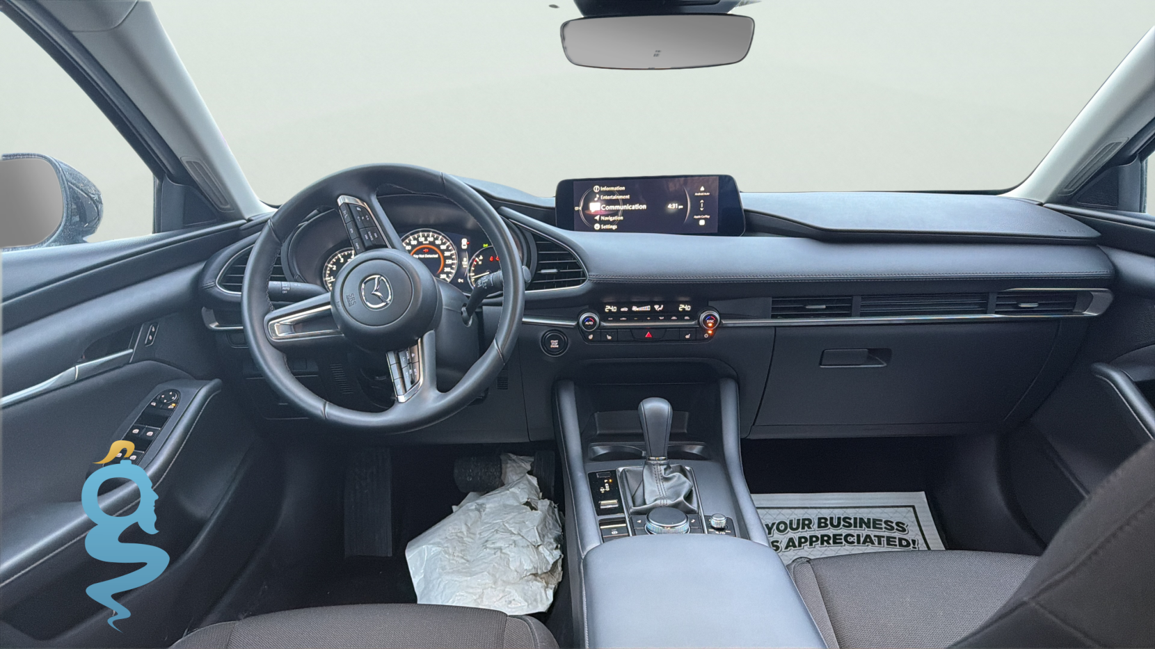 Mazda 3 2.5 Preferred Package 3 IV Sedan