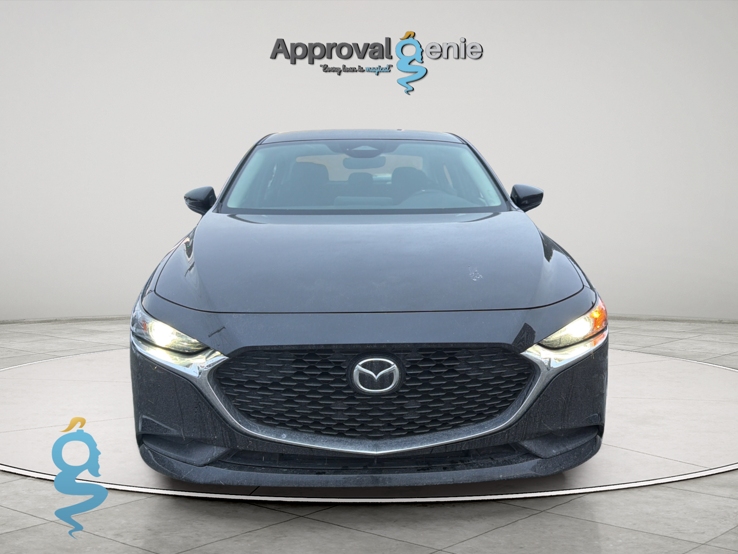 Mazda 3 2.5 Preferred Package 3 IV Sedan